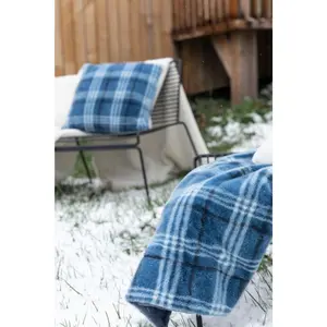 Plaid Vivaraise Luba image-1