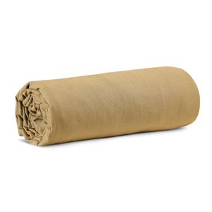 8559004000-drap-housse-vivaraise-calita-gold-dore-180x200-cm