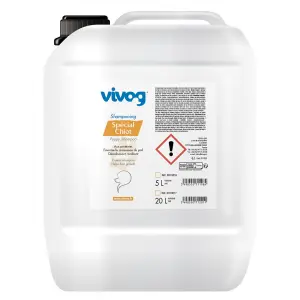 Shampoing para perro especial Vivog