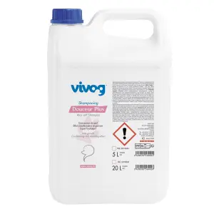 Shampoo para perro Suavidad Plus Vivog
