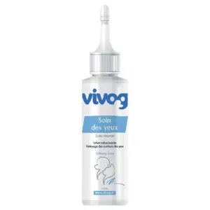 Champú para perro cuidado de ojos Vivog