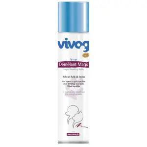 Magisches Hundeshampoo Vivog