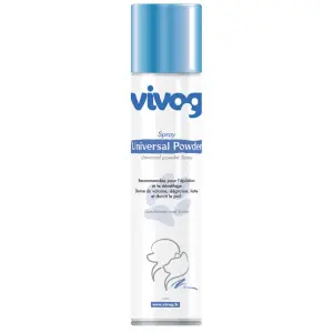 Hundschampo Vivog Universel Powder