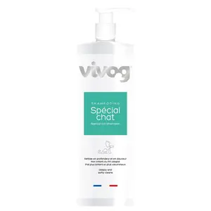 Shampoo for Cats Special Vivog