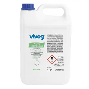 Acondicionador para perros Vivog