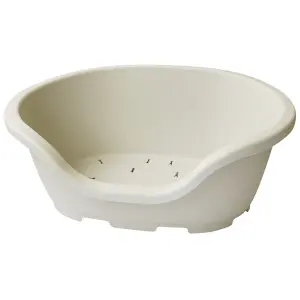 Cesta para perro de plástico Vivog