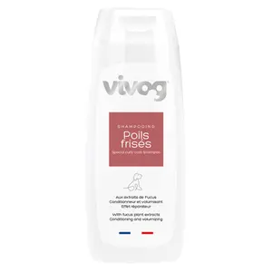 Shampoo para perro pelo lanudo Vivog