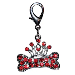Pendentif hueso corona Vivog