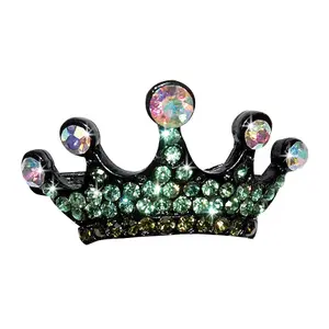 Bijoux couronne Vivog Strass