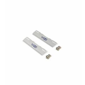 Dissipateur de chaleur RAM Vizo Sleet VIZO SLEET en Alluminum *DDR-ALM*