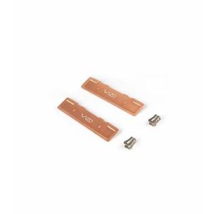 Dissipateur de chaleur RAM Vizo Sleet en cuivre *DDR-CPR*