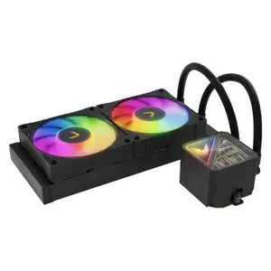 Kit di raffreddamento a liquido per il processore Valkyrie V-Lite RGB image-3