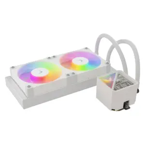 Kit di raffreddamento a liquido per il processore Valkyrie V-Lite RGB image-1