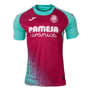 Ausweichtrikot für Kinder Villarreal 2020/21 image-0