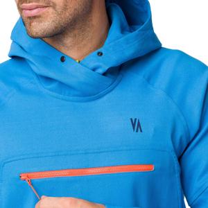 Felpa con cappuccio Vertical alpin image-4