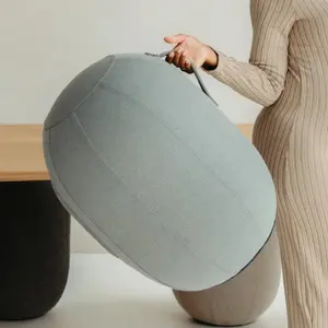 Ergonomic pouf Vluv Kapsul Sova image-1