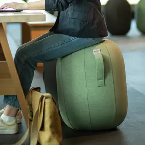 Ergonomisk pouf Vluv Kapsul Sova image-1