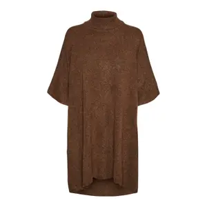 10249840-3924321-poncho-femme-vero-moda-plaza-marron-tu