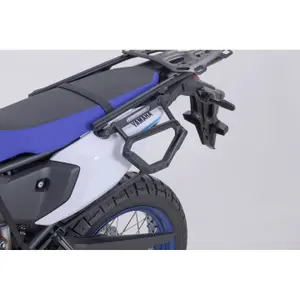 V-Shaped Side Bag Supports Motorbike SW-Motech V-LO Yamaha image-2