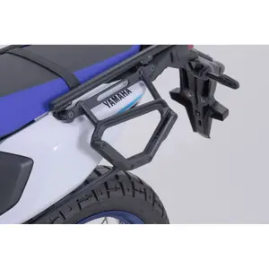 V-Shaped Side Bag Supports Motorbike SW-Motech V-LO Yamaha image-1