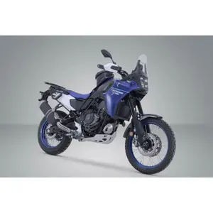 Magnetic Side Suitcases Support for Motorcycle SW-Motech V-LO Yamaha image-5