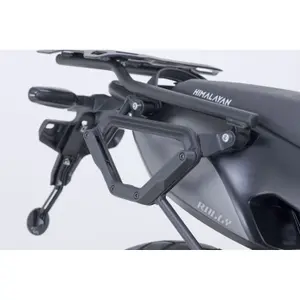 Support Right Side Luggage Rack Motorcycle SW-Motech V-LOC. Royal Enfield Himalayan 450 Rally image-1