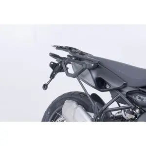 Support Right Side Luggage Rack Motorcycle SW-Motech V-LOC. Royal Enfield Himalayan 450 Rally image-2