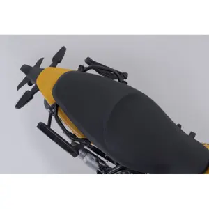 Support Right Side Luggage Rack Motorcycle SW-Motech V-LOC. Royal Enfield Guerilla 450 image-3
