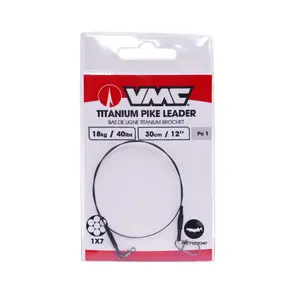 Αντίγραφο γραμμής VMC Titan. Pike Lead1X740Lb30CMX1 image-0