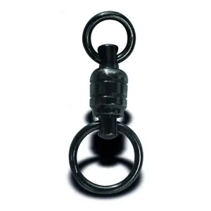 Mosquetões VMC 3128Bn Big Eye Rolling (x2)