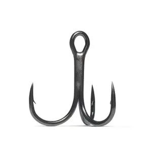 Hameçons triple VMC 7547BN (x5) image-0