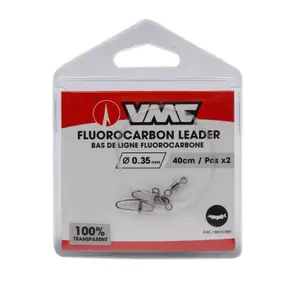 Vleesetende leiders VMC Fluorocarbon Leader (x2) image-0