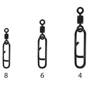 Staples + swivel VMC 3522bn Switch (x7)