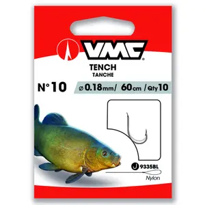 Άγκιστρο VMC Tench (x10) image-0