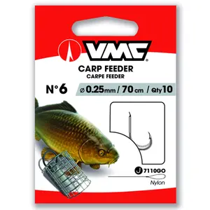 Carp hook VMC Carp Feeder (x10) image-0