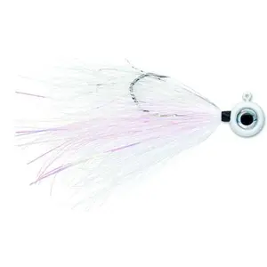 Gancho VMC Moontl Jig 7158 WHT 10.5G (x2) image-0