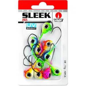 Hook VMC Sleek Jig UV (x10) image-0