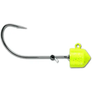 Lead head VMC Swingin Ned Rig (x3) image-0