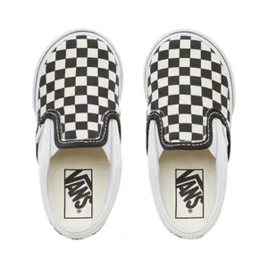Sapatilhas de bebés Vans Checkboard image-2