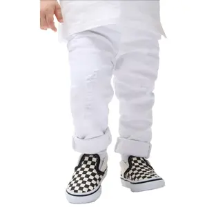 Sapatilhas de bebés Vans Checkboard image-4