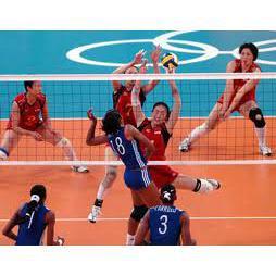 Red de voleibol de competición PowerShot