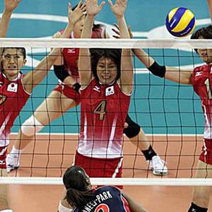 Red de voleibol de competición PowerShot image-2