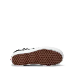Baskets Vans Checkerboard Old Skool Platform image-5