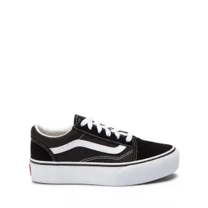 Sapatilhas de crianças Vans Old Skool Platform image-0