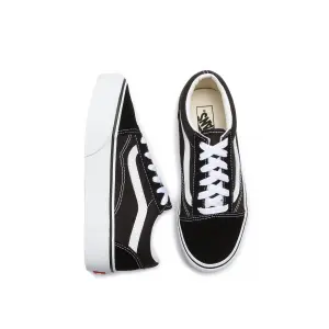 Sapatilhas de crianças Vans Old Skool Platform image-4