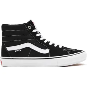 Sapatilhas de crianças Vans Sk8-Hi image-0