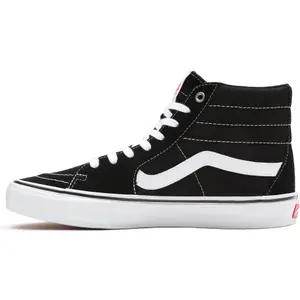 Sapatilhas de crianças Vans Sk8-Hi image-1