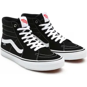 Sapatilhas de crianças Vans Sk8-Hi image-2