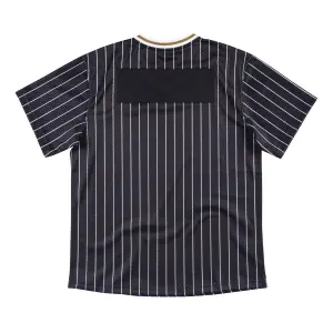 Maglia Mitchell & Ness essentials pinstripe image-1