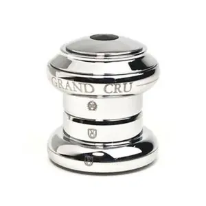 Conjuntos de cabeças Velo Orange Grand Cru 1-1-8" mirror finish image-0